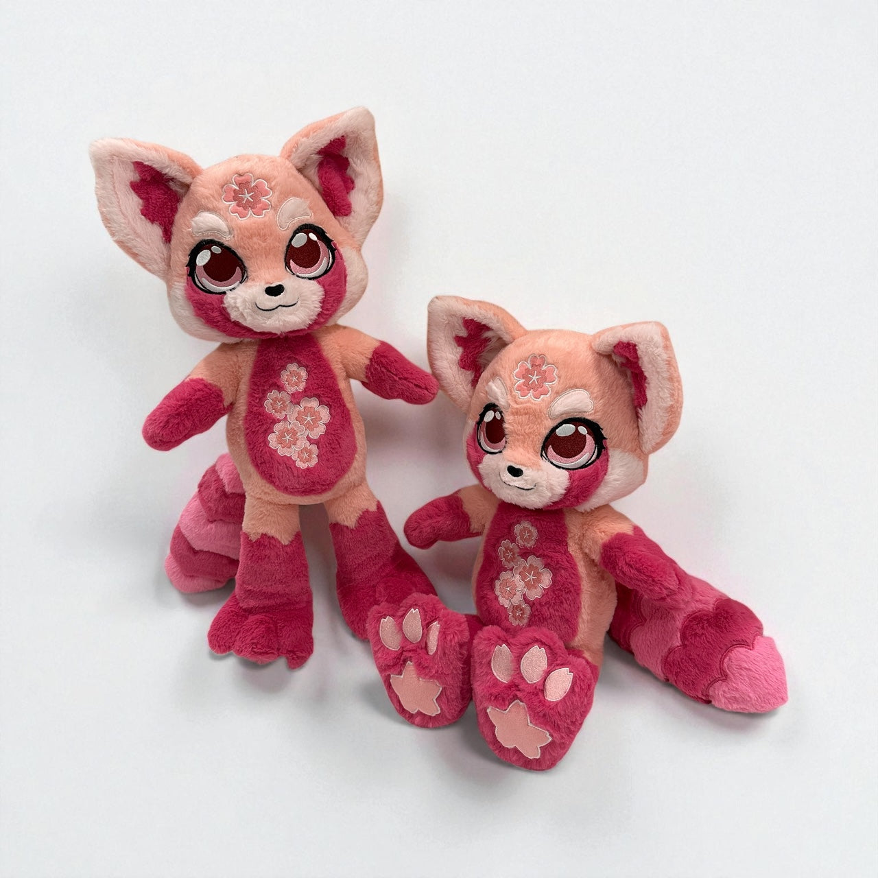 Eden the Spring Red Panda