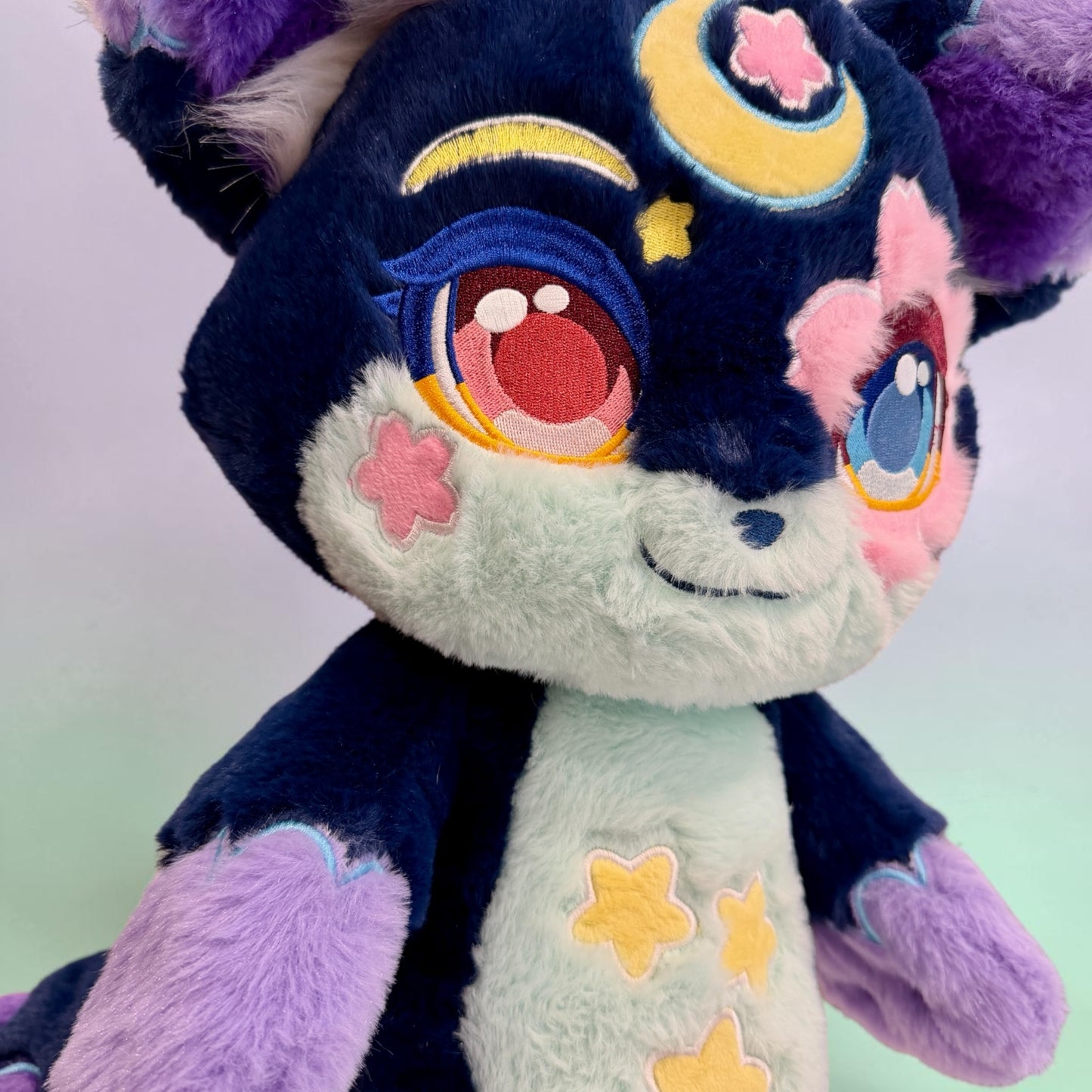 Lumi the Sakura Moon Fox