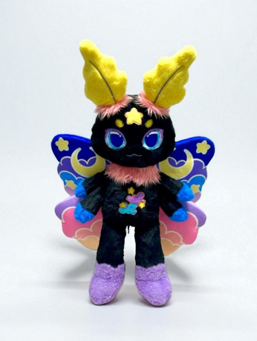 Nox the Midnight Moth