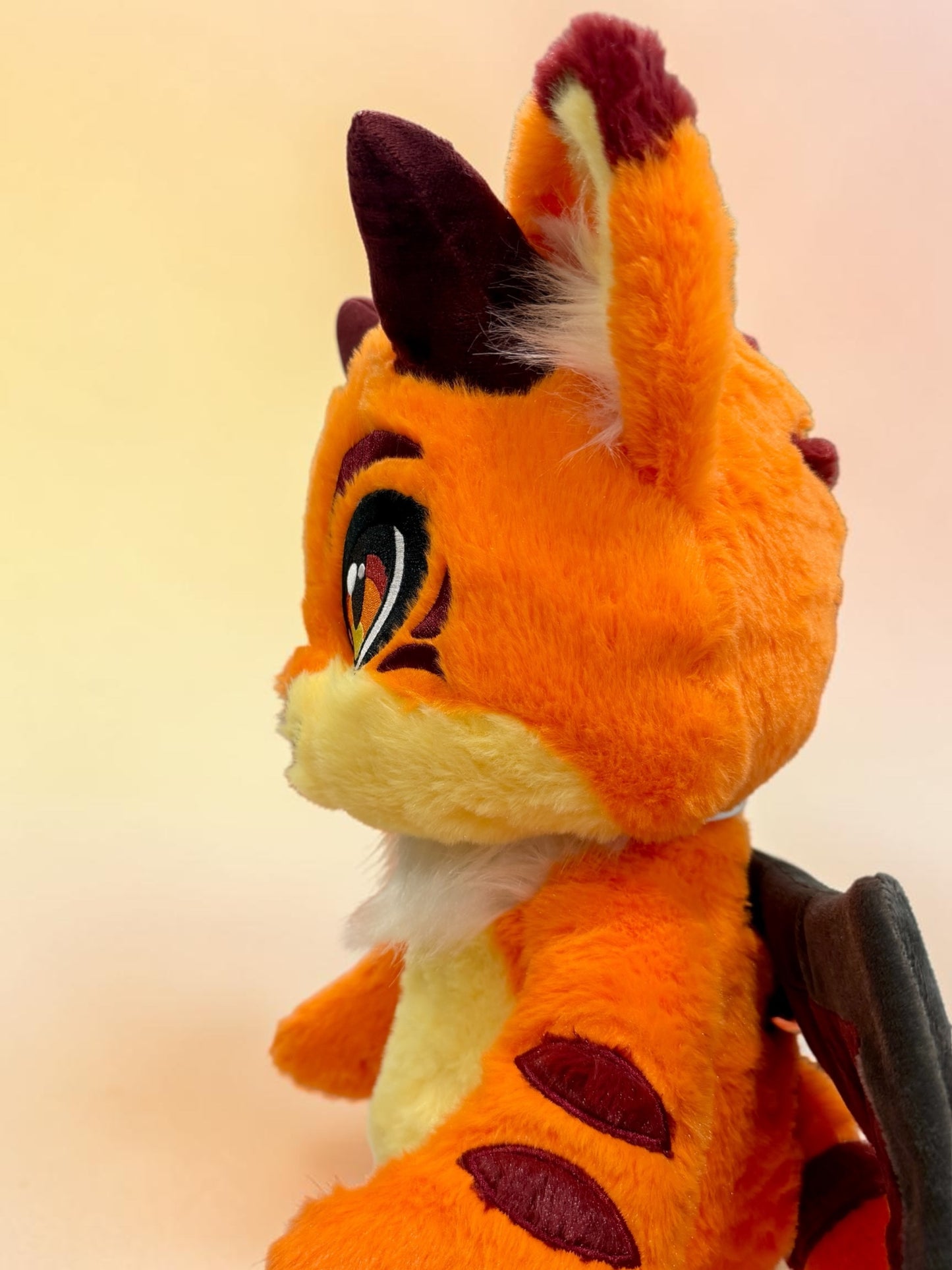 Rory the Tiger Dragon