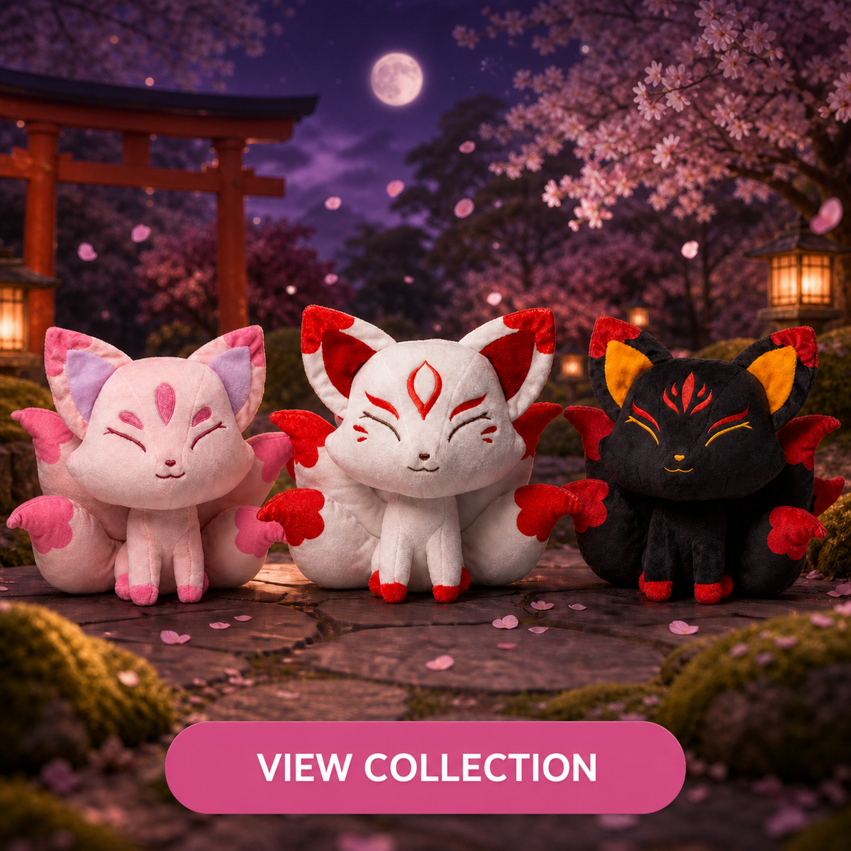 Kawaii Kitsune
