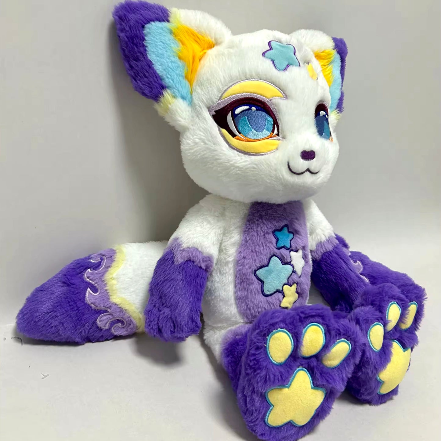 Artemis the Cosmic Kitsune