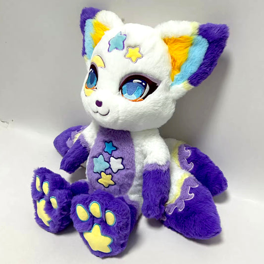 Artemis the Cosmic Kitsune