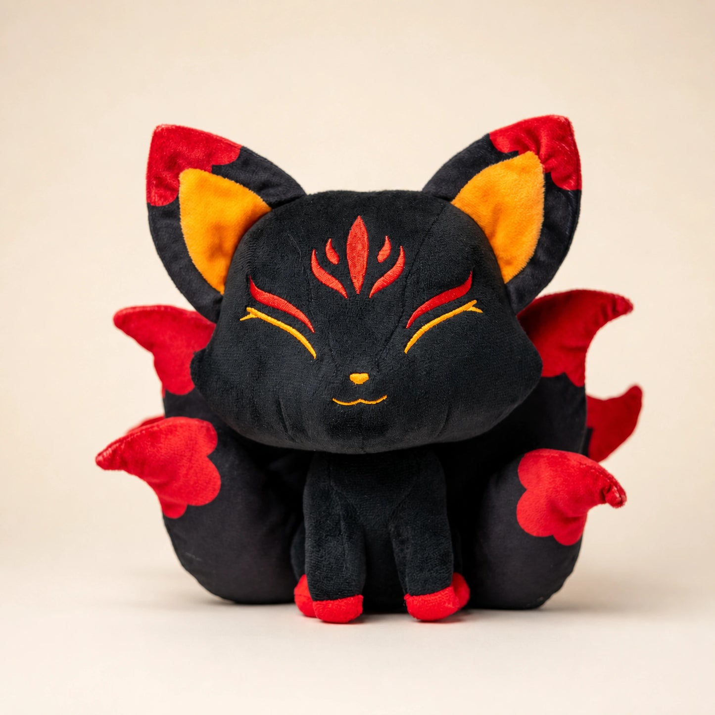 Baal plush product listing image.