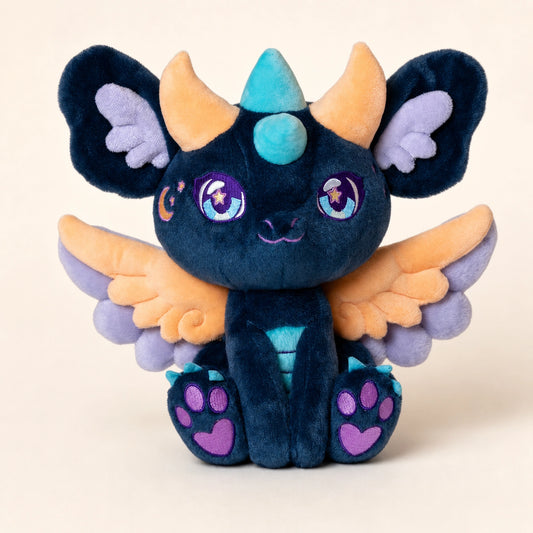 Calypso plush product listing image.