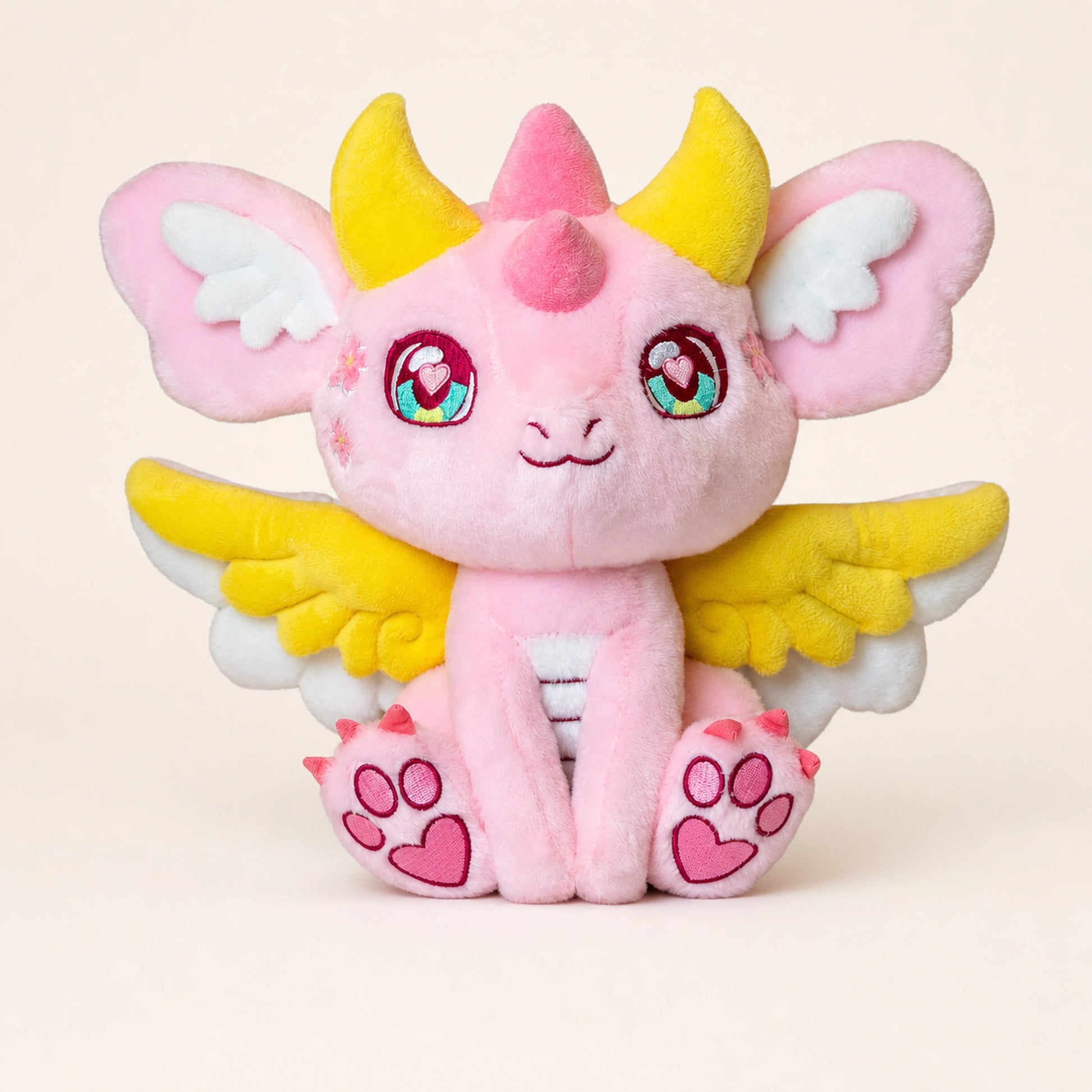 Ella plush product listing image.