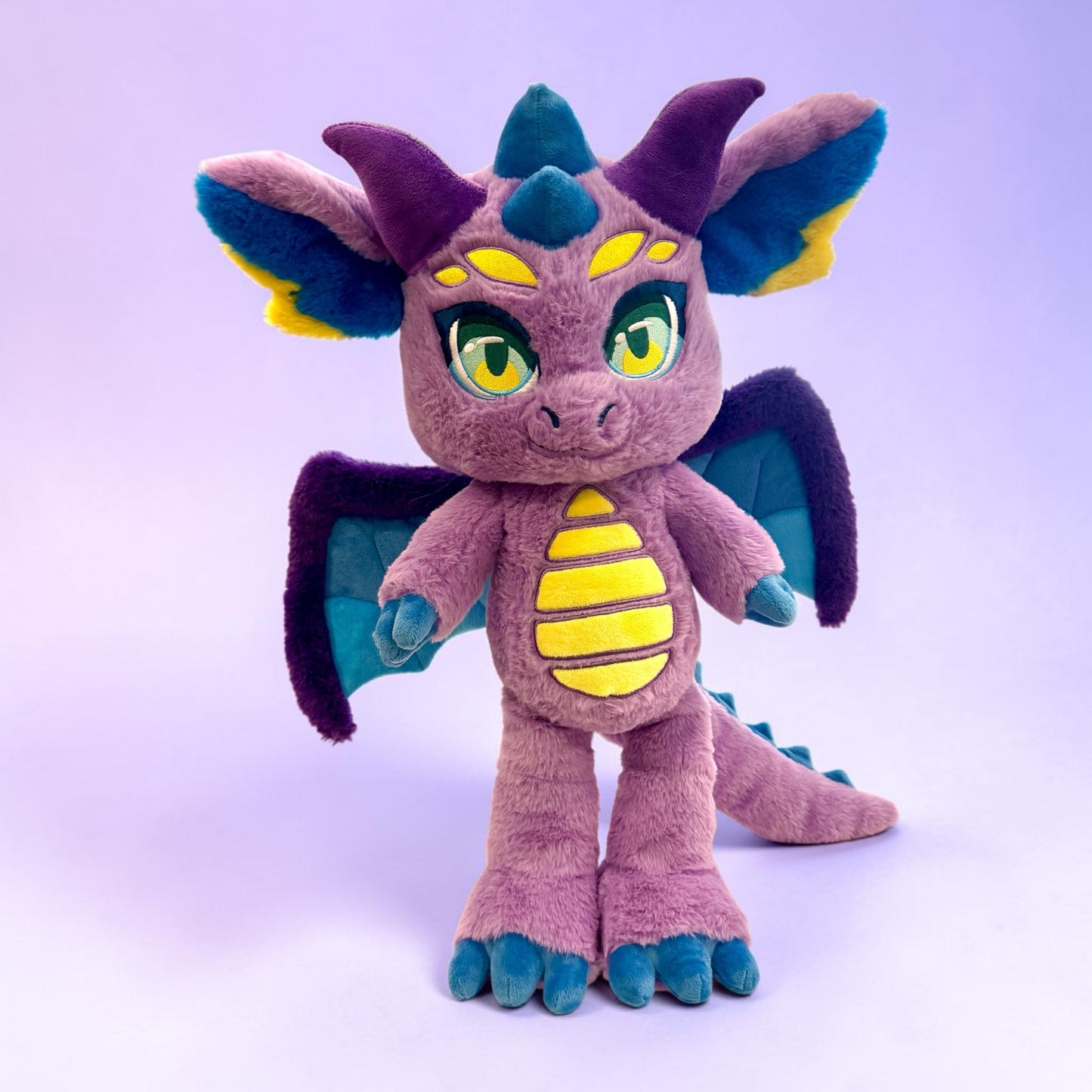 Eva the Dragon