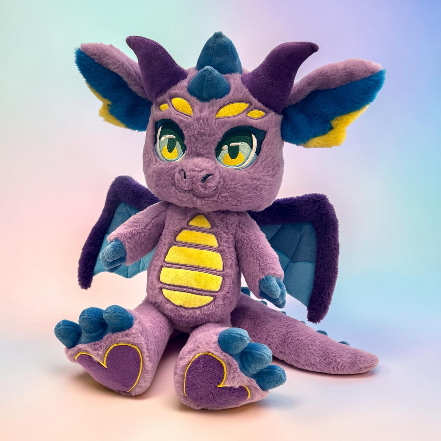 Eva the Dragon