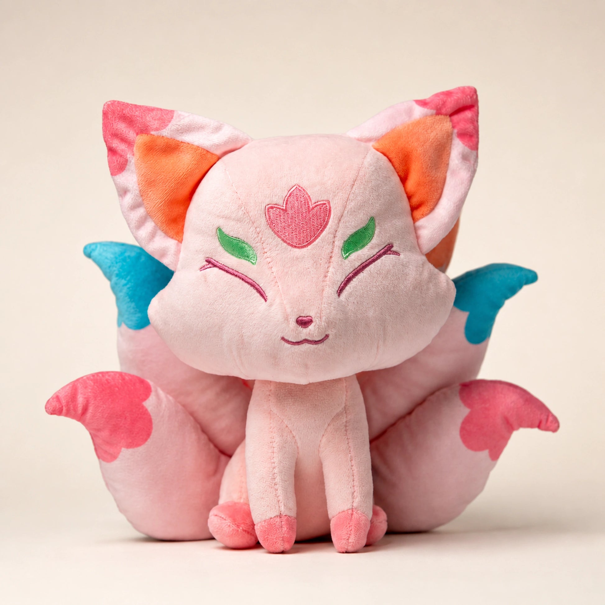Flora plush product listing image.
