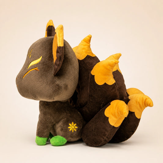 Hina plush product listing image.