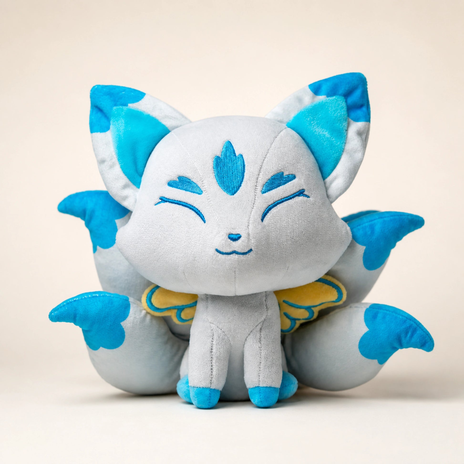 Icarus plush product listing image.