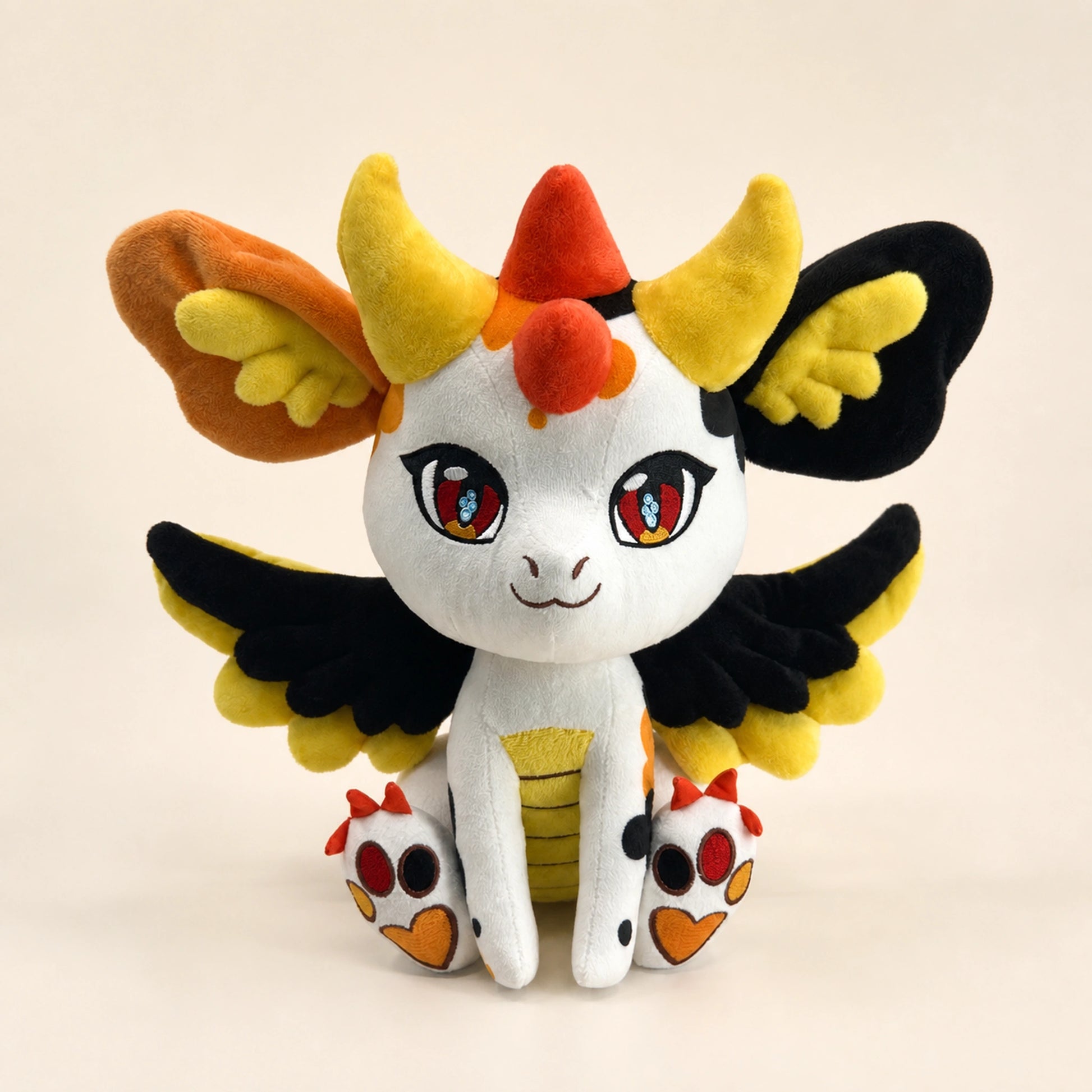 Kai plush product listing image.