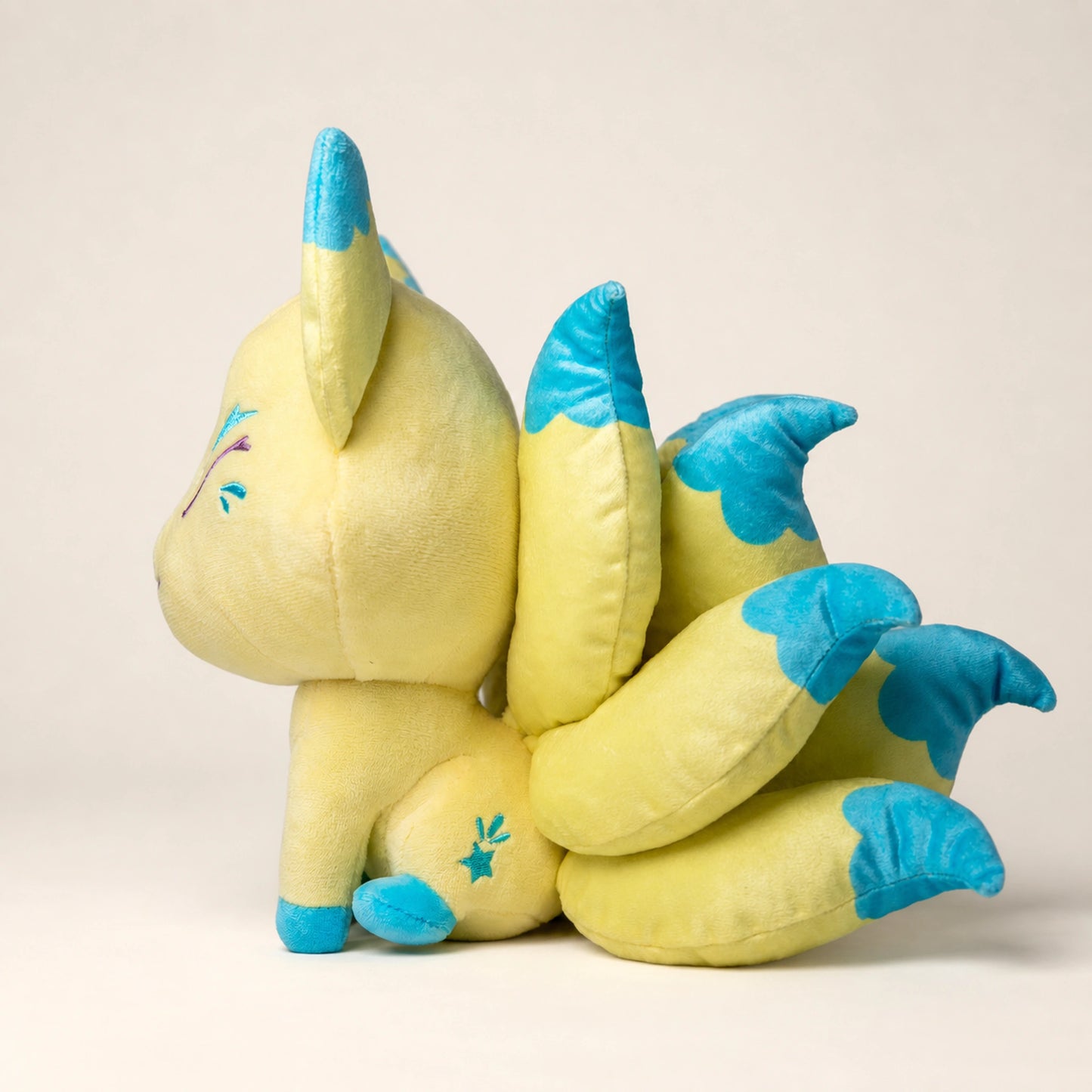 Nova plush product listing image.