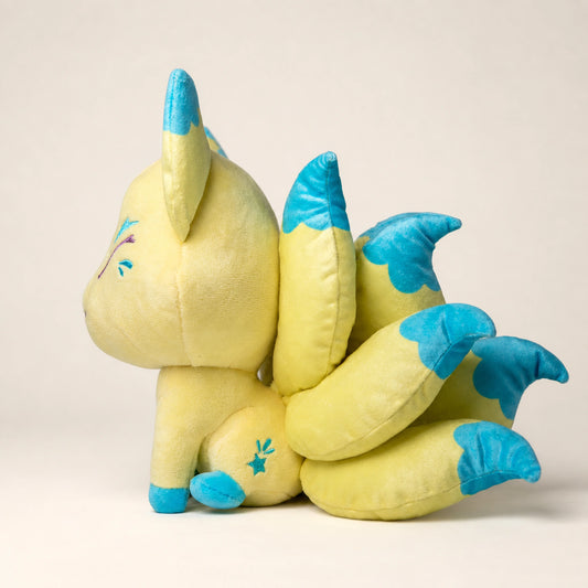 Nova plush product listing image.