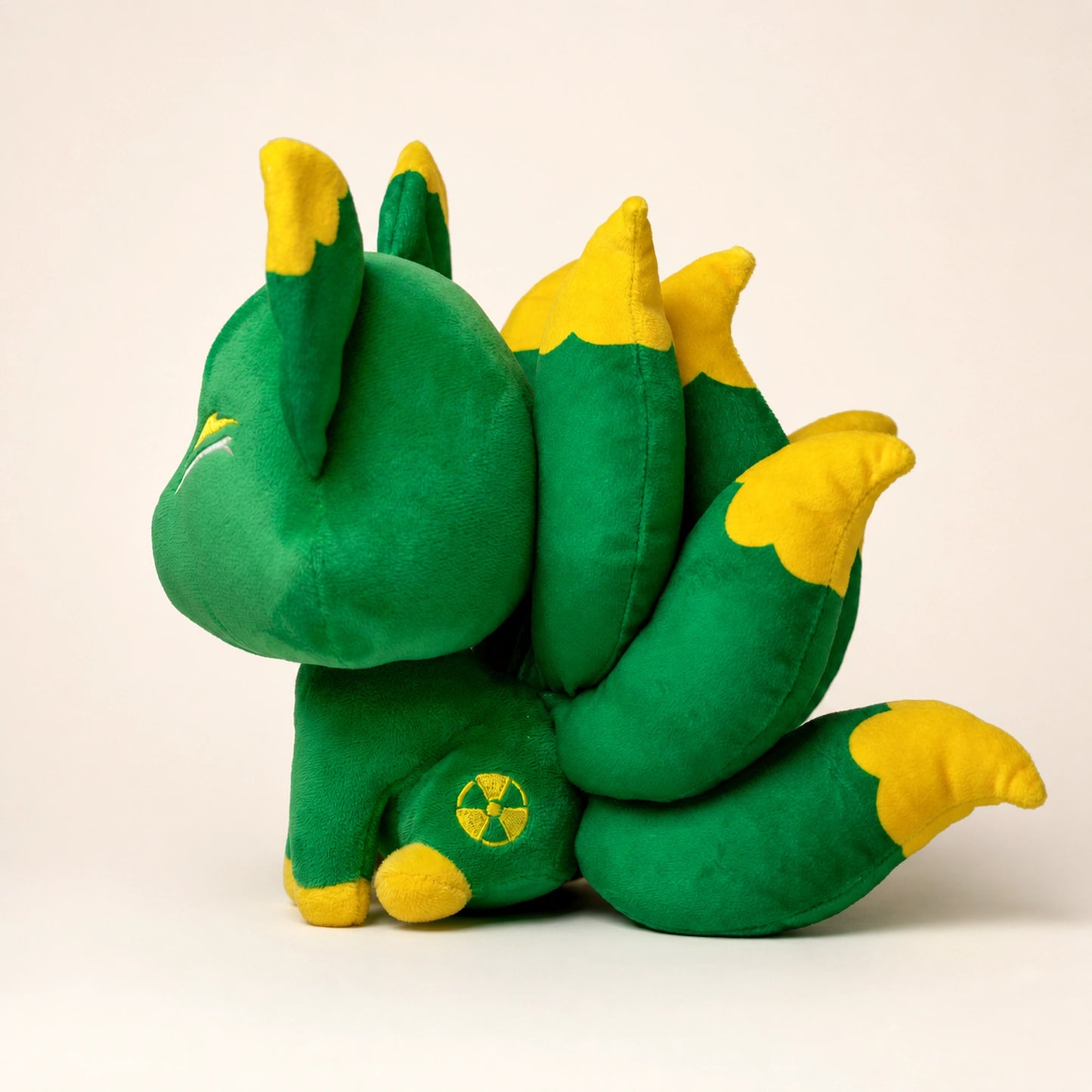 Radio plush product listing image.