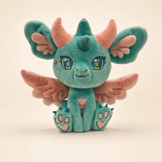 Ren plush product listing image.