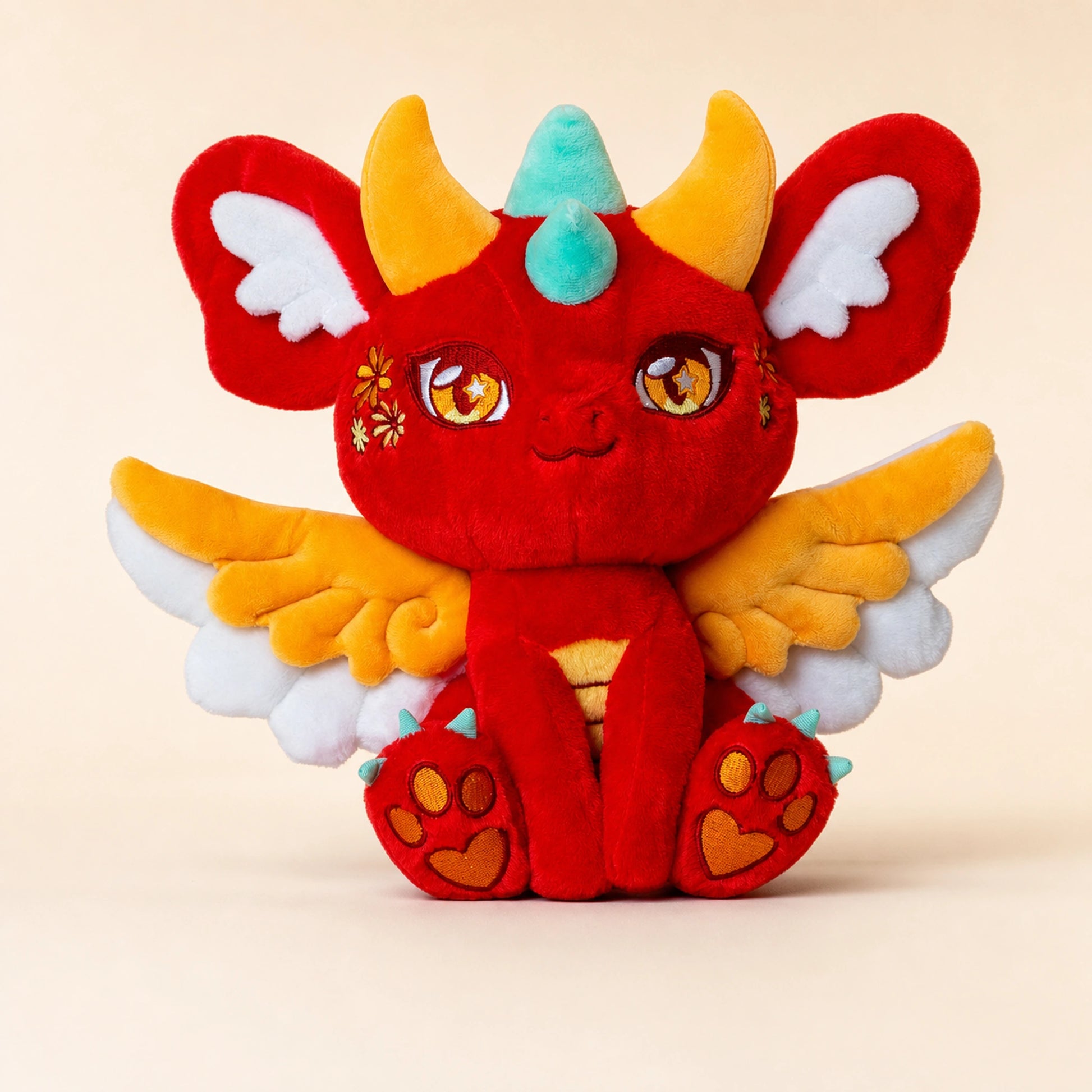 Ryu plush product listing image.