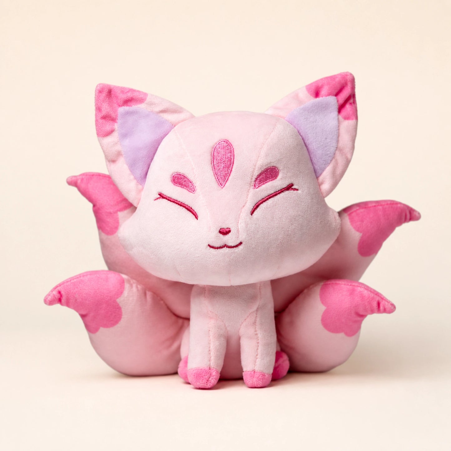 Sakura plush product listing image.