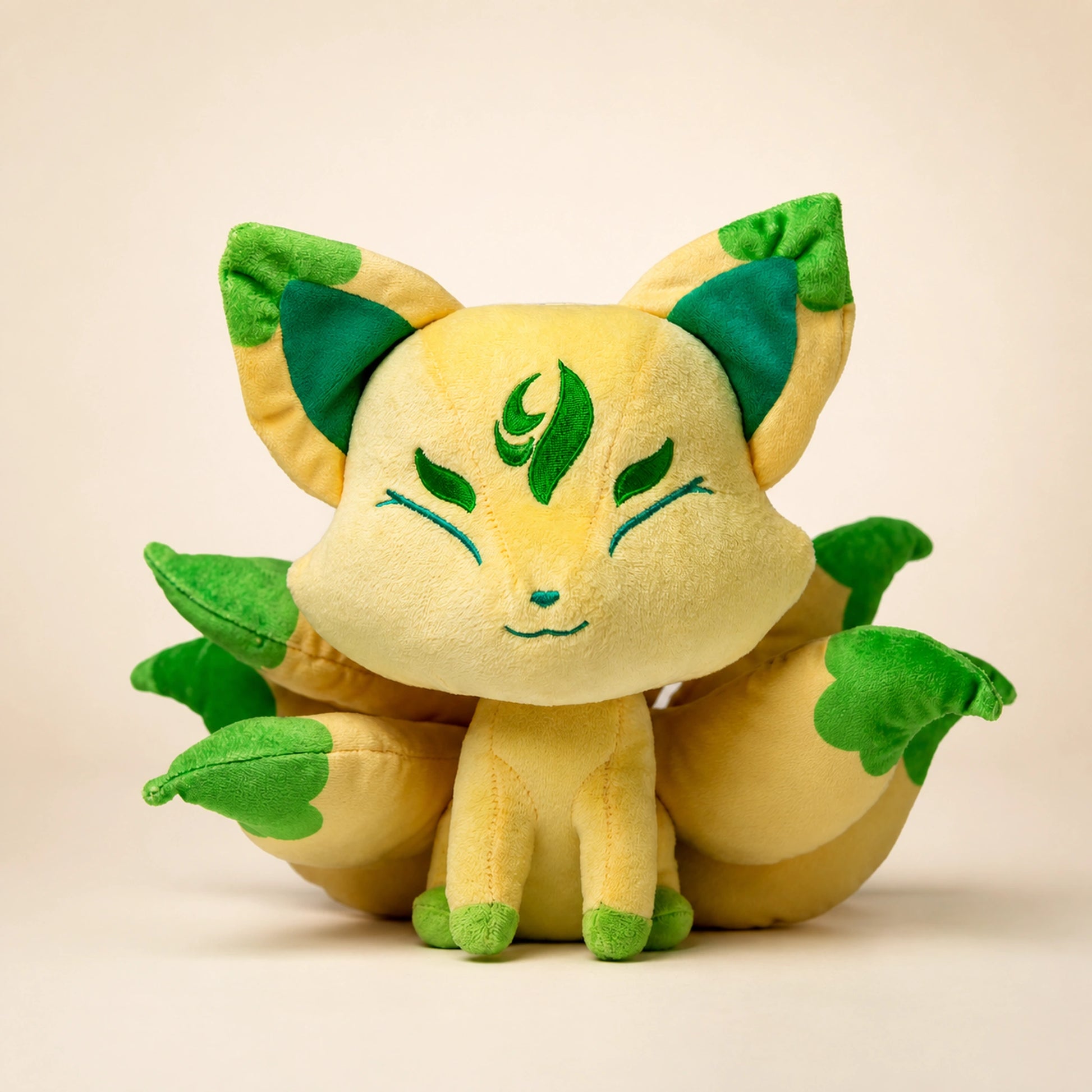 Silva plush product listing image.