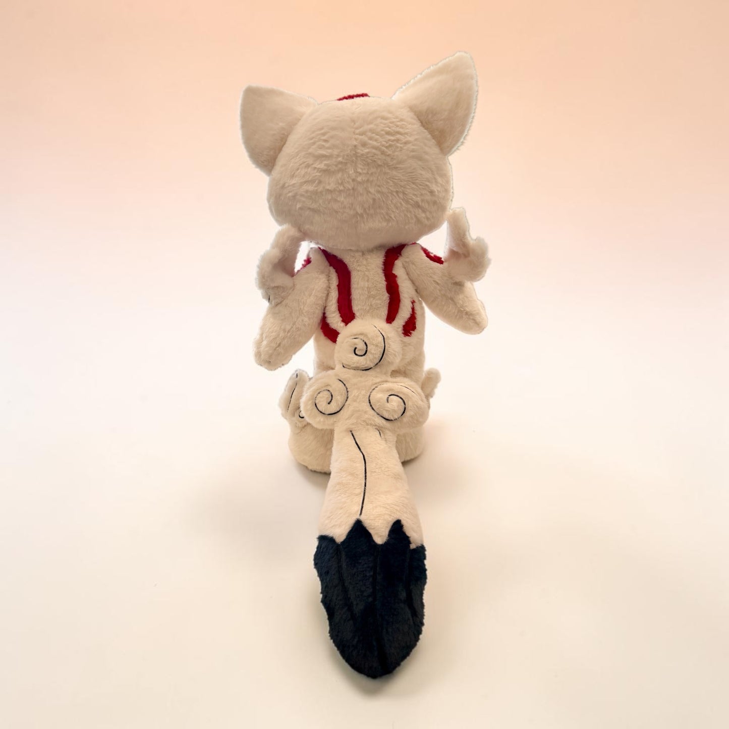 Teru the Painted Wolf