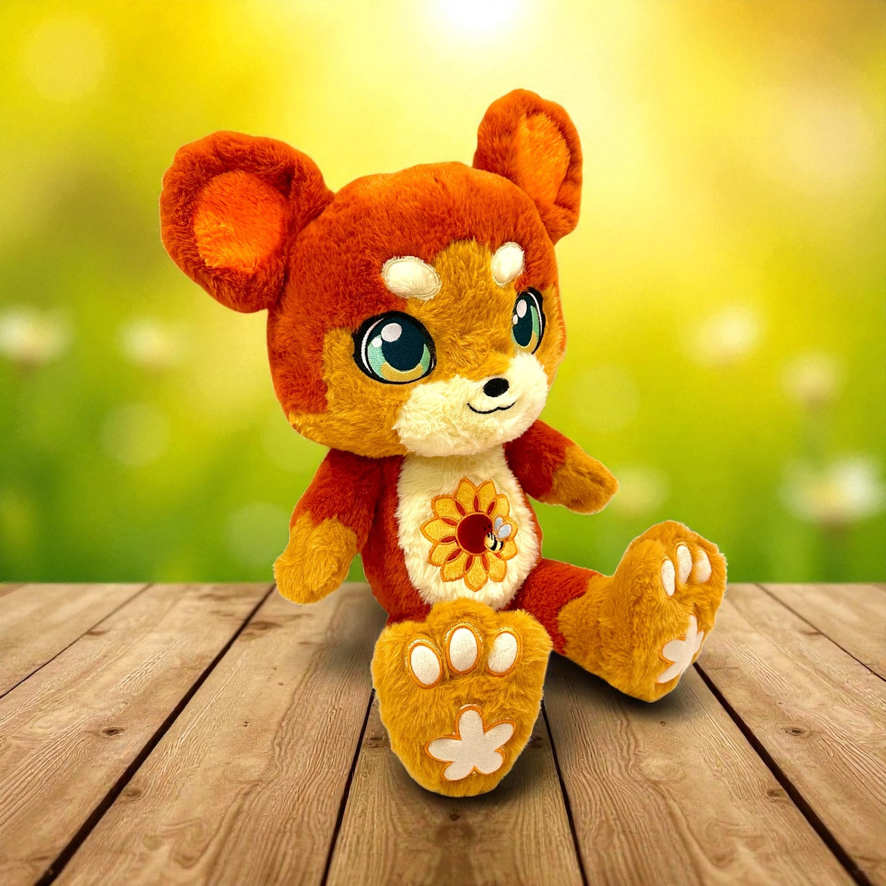 Theo the Summer Bear