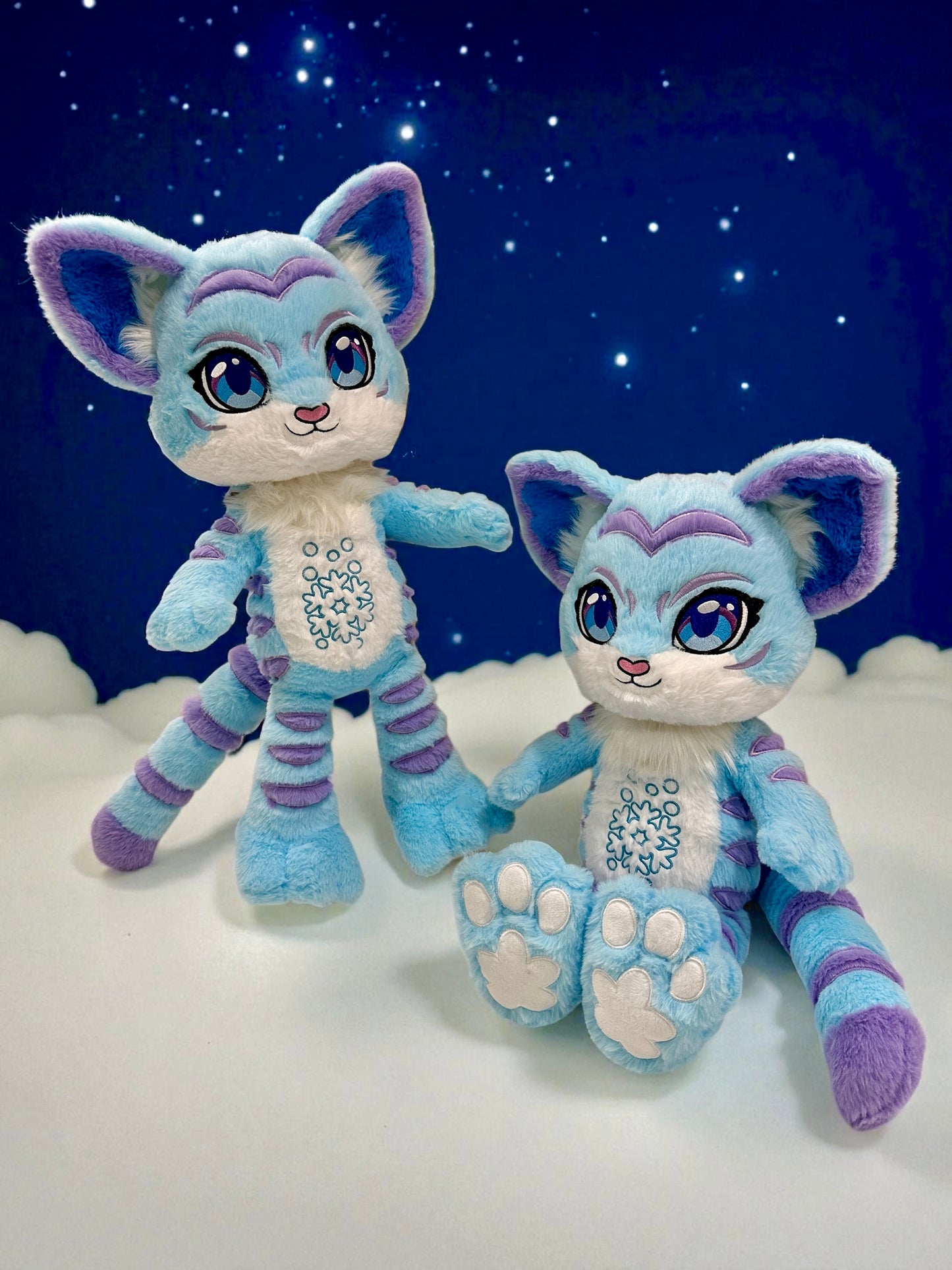 Yuki the Winter Tiger