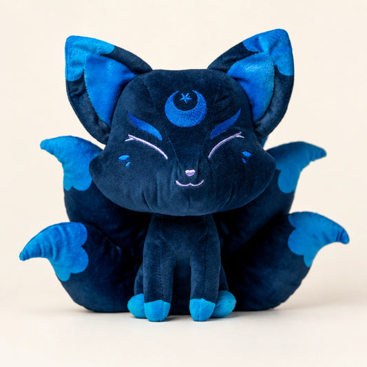Zenith plush product listing image.